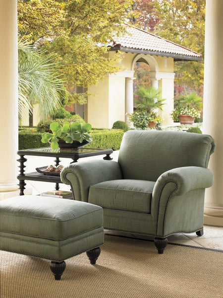 Edgewater Ottoman