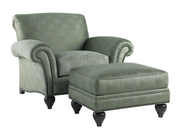 Edgewater Ottoman