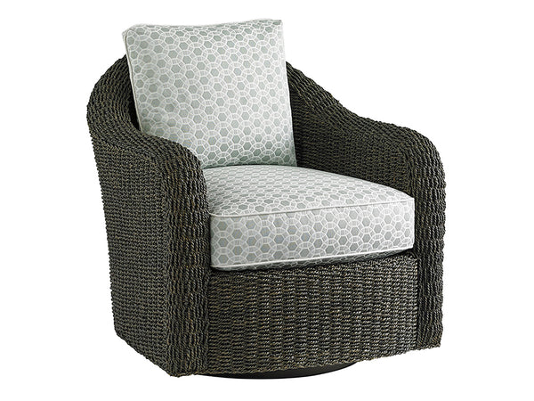Seabury Swivel Chair