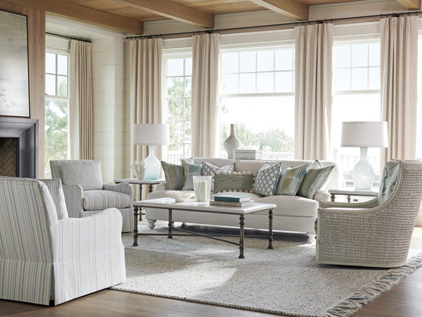 Preston Swivel Chair