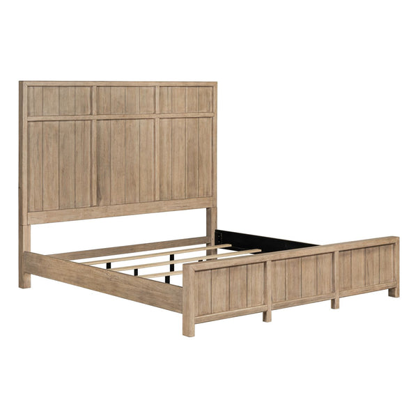 Proximity Place King California Panel Bed - 780-BR-CKPB