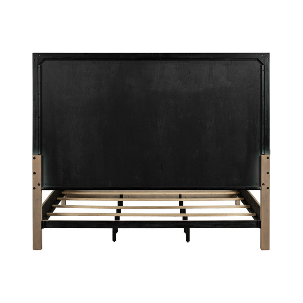 Proximity Place King California Panel Bed - 780-BR-CKPB
