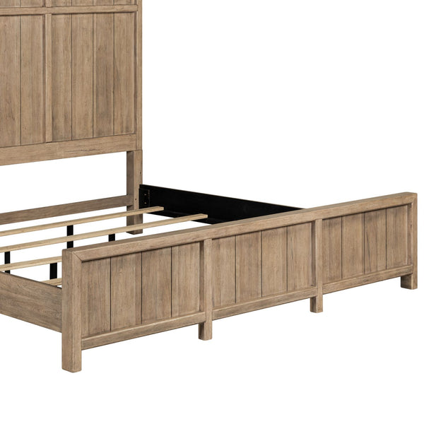 Proximity Place King California Panel Bed - 780-BR-CKPB