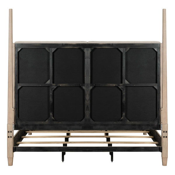 Proximity Place King California Poster Bed - 780-BR-CKPS