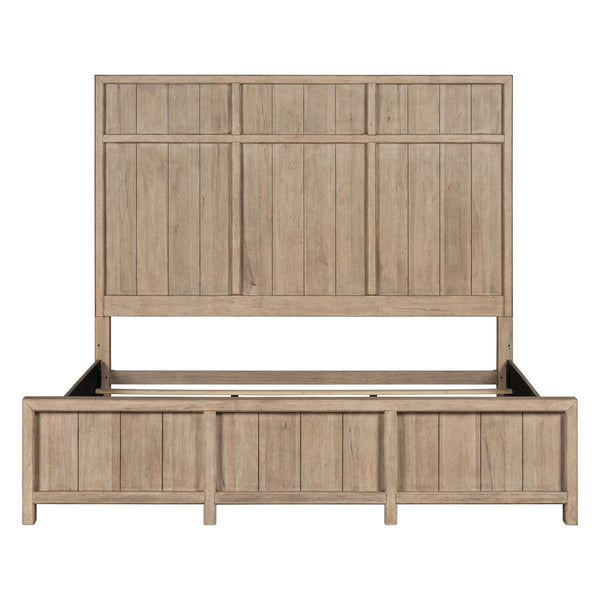 Proximity Place King Panel Bed - 780-BR-KPB