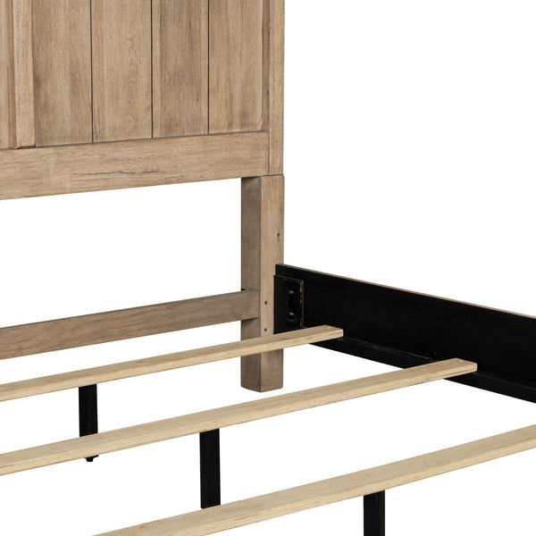 Proximity Place King Panel Bed - 780-BR-KPB