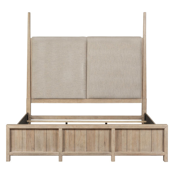 Proximity Place King Poster Bed - 780-BR-KPS