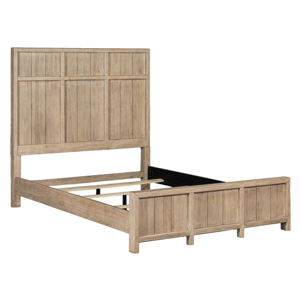 Proximity Place Queen Panel Bed - 780-BR-QPB