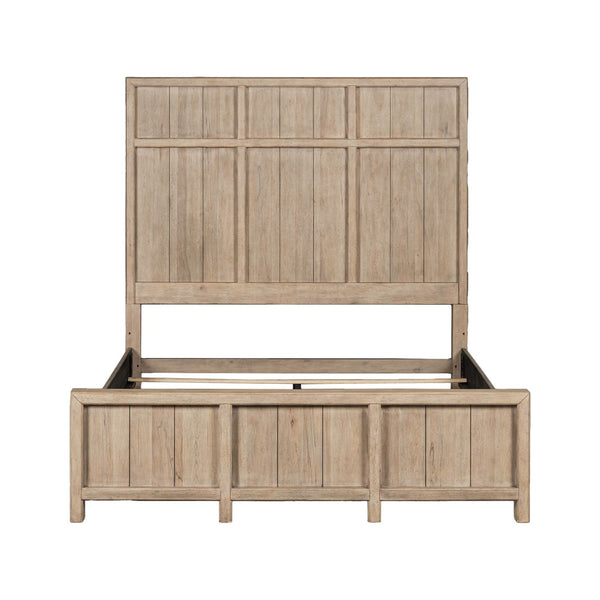 Proximity Place Queen Panel Bed - 780-BR-QPB