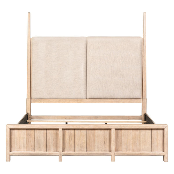 Proximity Place Queen Poster Bed - 780-BR-QPS