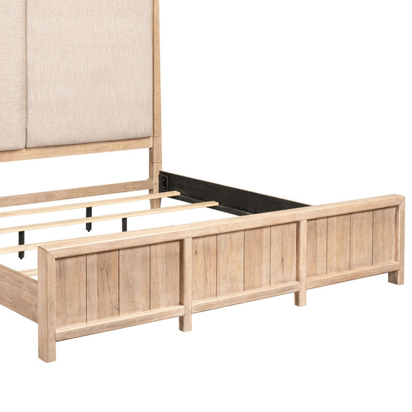 Proximity Place Queen Poster Bed - 780-BR-QPS