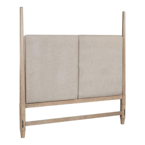 Proximity Place King Uph Poster Headboard - 780-BR03HU