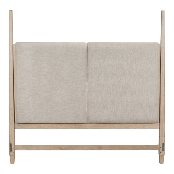 Proximity Place King Uph Poster Headboard - 780-BR03HU