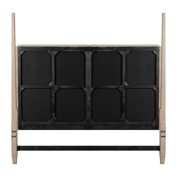 Proximity Place King Uph Poster Headboard - 780-BR03HU