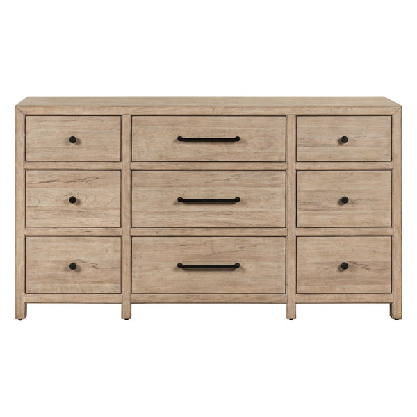 Proximity Place 9 Drawer Dresser - 780-BR31