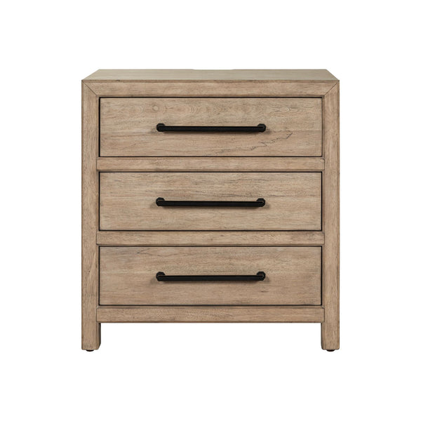 Proximity Place Nightstand w/ Charging Station - 780-BR61