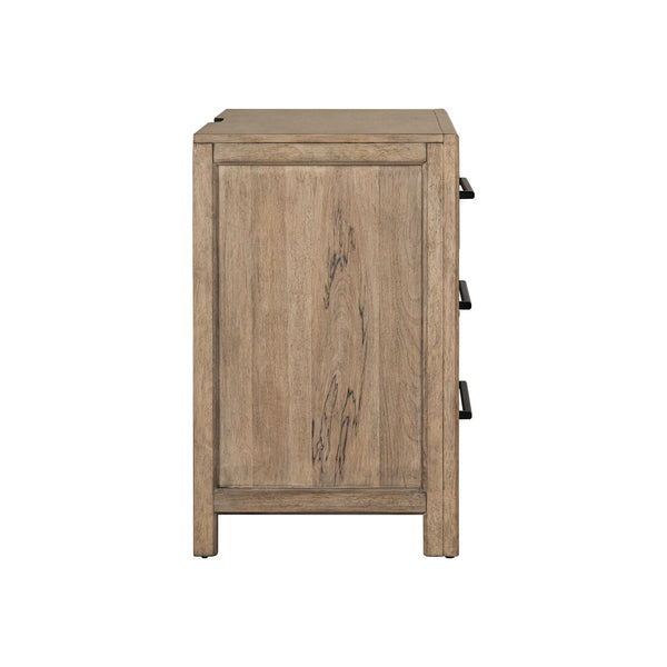 Proximity Place Nightstand w/ Charging Station - 780-BR61