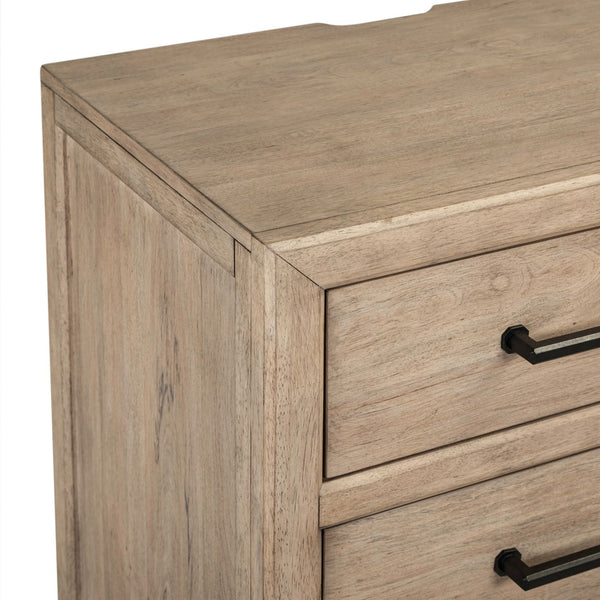 Proximity Place Nightstand w/ Charging Station - 780-BR61