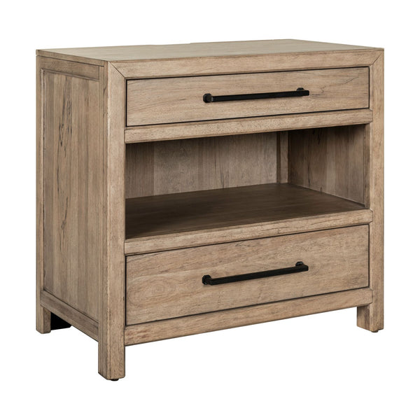 Proximity Place Bedside Chest w/ Charging Station - 780-BR62