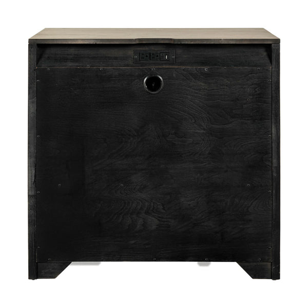 Proximity Place Bedside Chest w/ Charging Station - 780-BR62