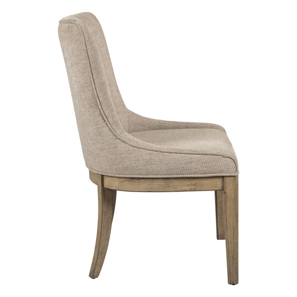 Proximity Place Uph Side Chair (RTA) - 780-C6501S