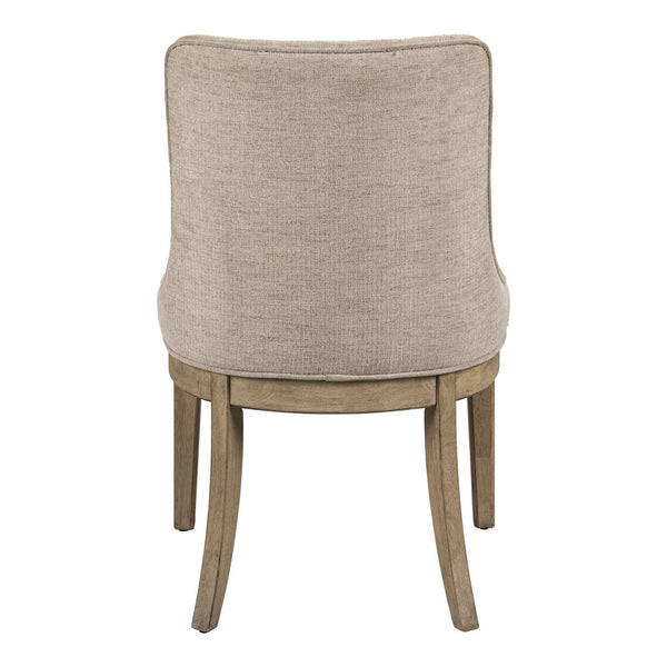 Proximity Place Uph Side Chair (RTA) - 780-C6501S