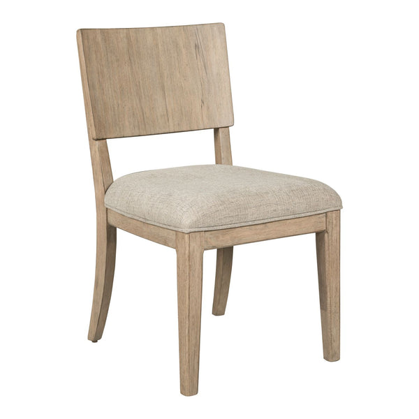 Proximity Place Panel Back Side Chair (RTA) - 780-C9101S