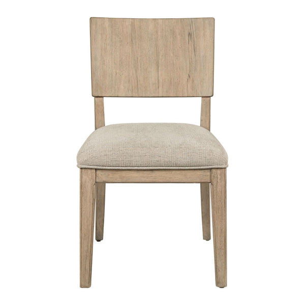 Proximity Place Panel Back Side Chair (RTA) - 780-C9101S