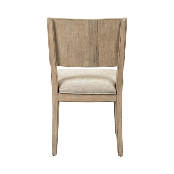 Proximity Place Panel Back Side Chair (RTA) - 780-C9101S