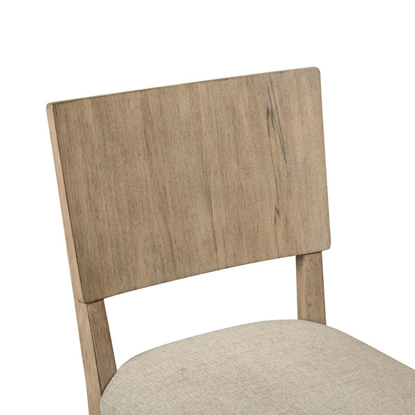Proximity Place Panel Back Side Chair (RTA) - 780-C9101S