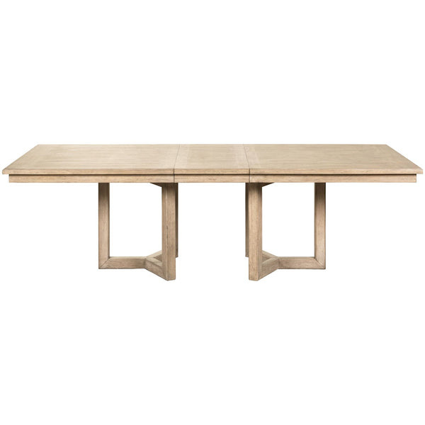 Proximity Place Double Pedestal Table Set - 780-DR-DPS