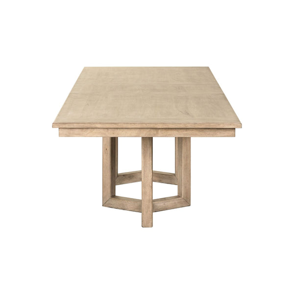 Proximity Place Double Pedestal Table Set - 780-DR-DPS