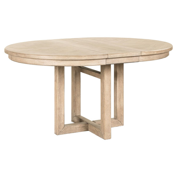 Proximity Place Pedestal Table Set - 780-DR-PDS