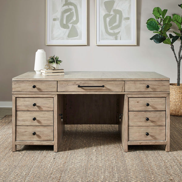 Proximity Place Jr Executive Desk - 780-HO-JED