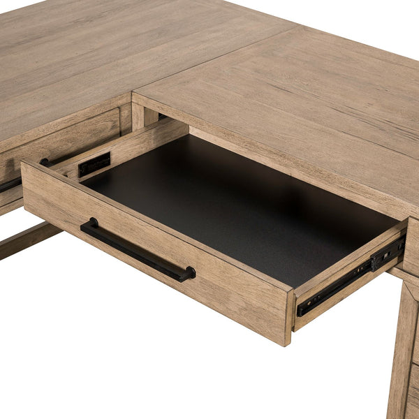 Proximity Place L Shaped Desk Set - 780-HO-LSD