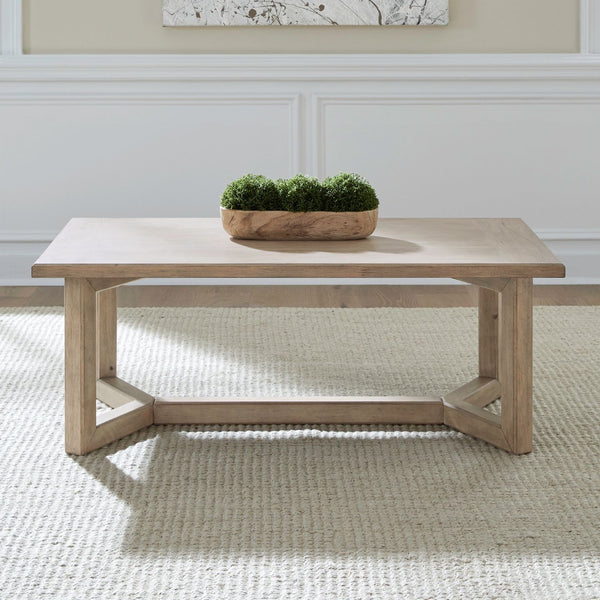 Proximity Place Rectangular Cocktail Table - 780-OT1010