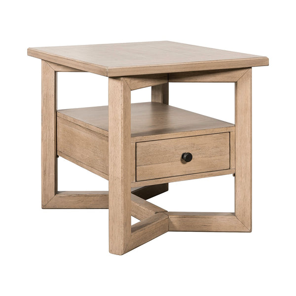 Proximity Place Rectangular End Table - 780-OT1020
