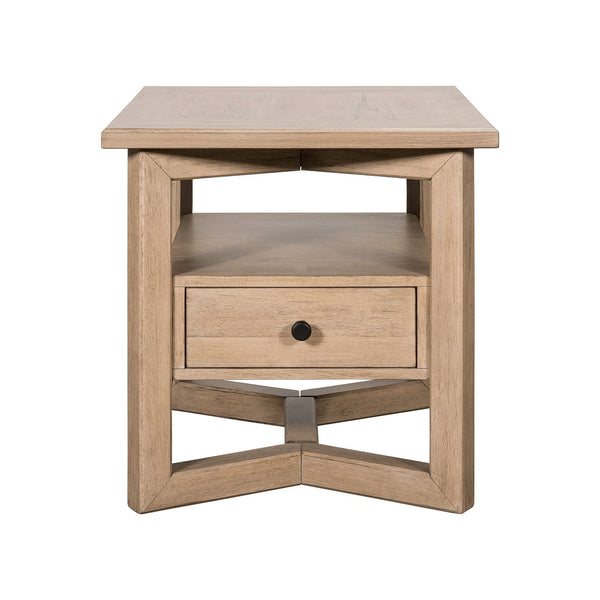 Proximity Place Rectangular End Table - 780-OT1020