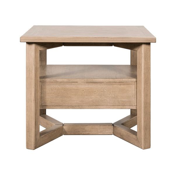 Proximity Place Rectangular End Table - 780-OT1020