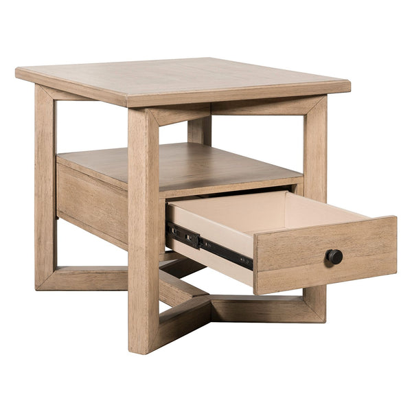 Proximity Place Rectangular End Table - 780-OT1020