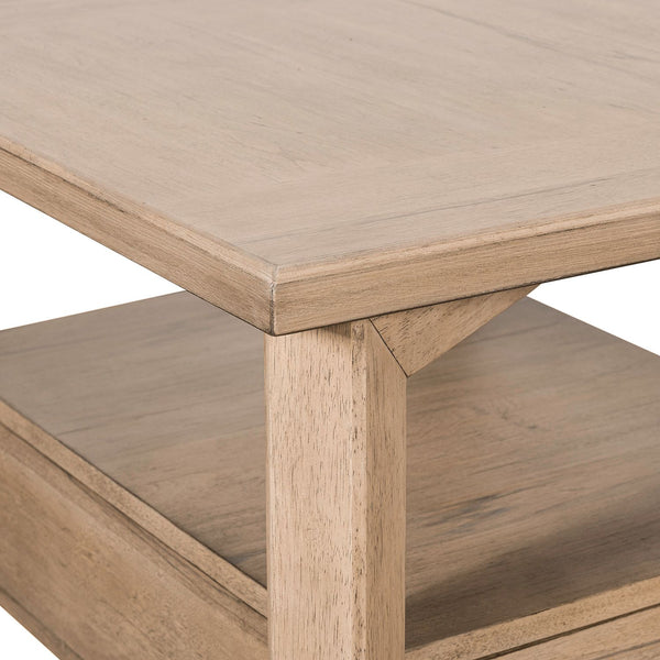 Proximity Place Rectangular End Table - 780-OT1020