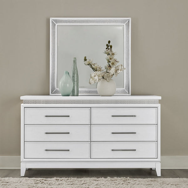 Reflections Dresser & Mirror - 781-BR-DM