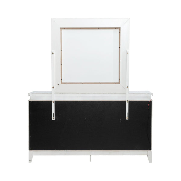 Reflections Dresser & Mirror - 781-BR-DM