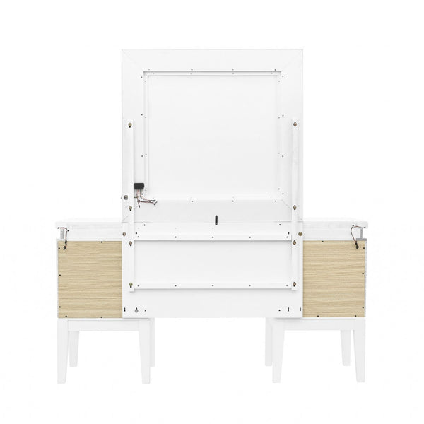 Reflections 3 Piece Vanity Set - 781-BR-VN