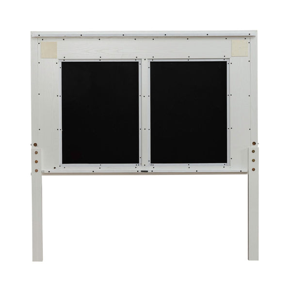 Reflections Queen Uph Panel HB w/ Lights - 781-BR13HU