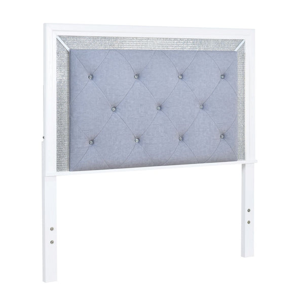 Reflections Full Uph Panel HB w/ Lights - 781-BR17HU