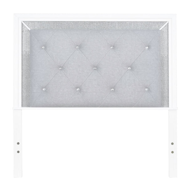 Reflections Full Uph Panel HB w/ Lights - 781-BR17HU