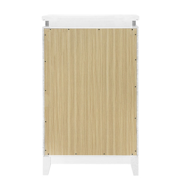 Reflections 5 Drawer Chest w/ Lights - 781-BR40