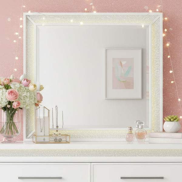 Reflections Lighted Mirror - 781-BR50