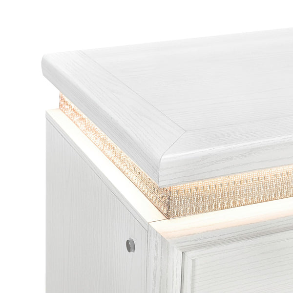 Reflections Dresser & Mirror - 781-YBR-DM